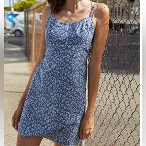 John Galt Floral Colleen Dress